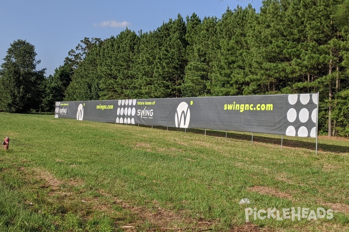 Photo of Pickleball at Swing Racquet + Paddle